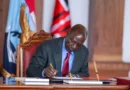 RAIS RUTO ATIA SAINI KUWA SHERIA MISWADA YA KUIMARISHA SEKTA YA FEDHA