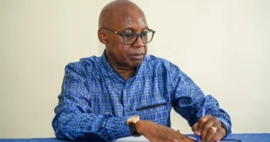 Safina Party leader Jimi Wanjigi.