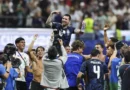 MESSI ASAIDIA ARGENTINA KUTINGA FAINALI KWA KUIONDOA ENGLAND