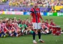 HAALAND AONGOZA NORWAY HADI ROBO FAINALI KWA KUIBWAGA BRAZIL