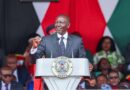 RUTO ATETEA HAZINA YA MIUNDOMBINU